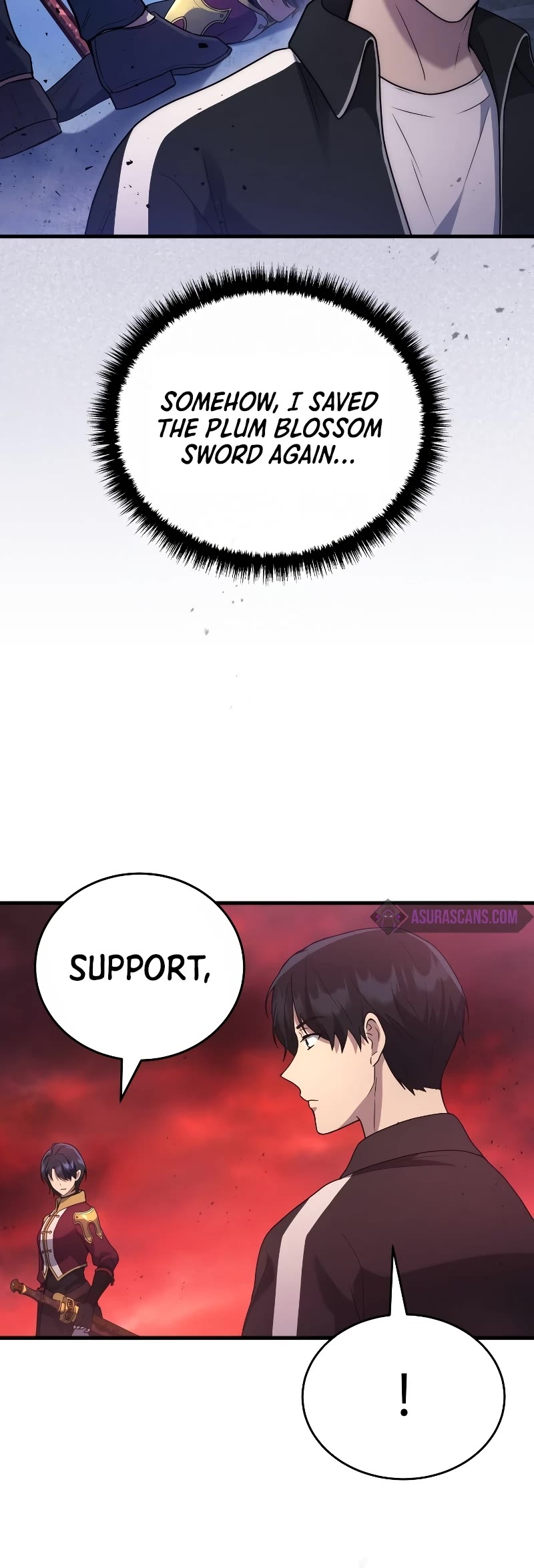 Read The Martial God who Regressed Back to Level 2 Manga Online