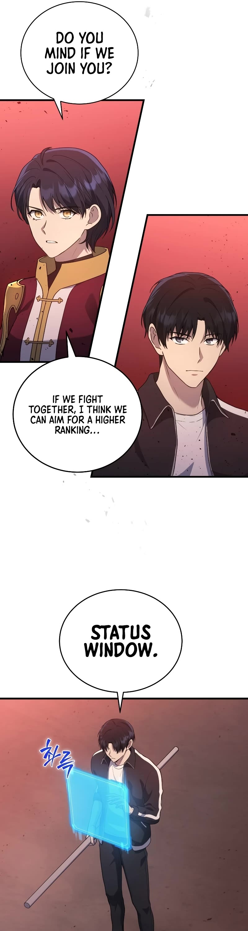 Read The Martial God who Regressed Back to Level 2 Manga Online