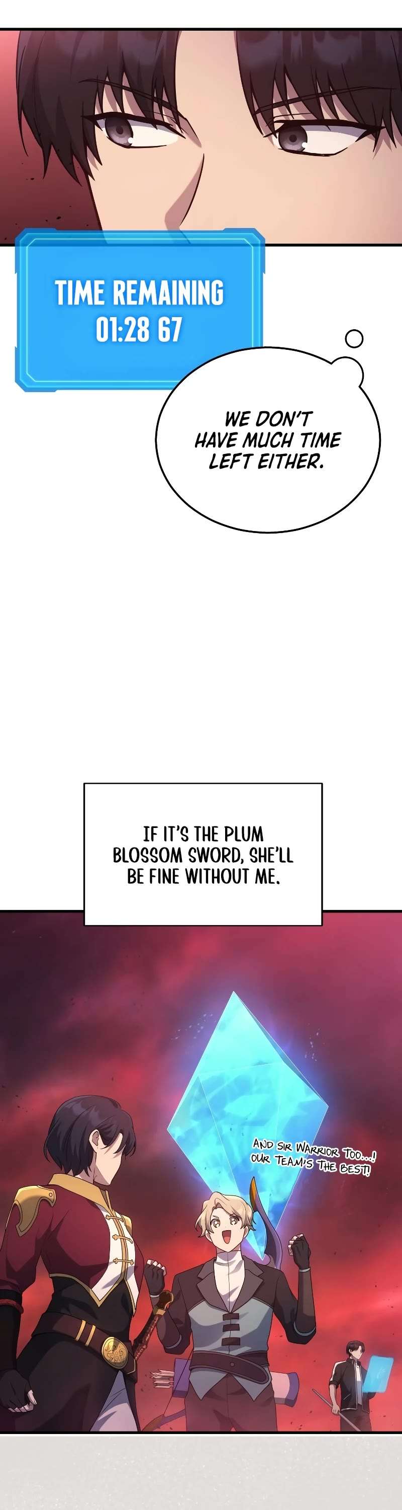 Read The Martial God who Regressed Back to Level 2 Manga Online