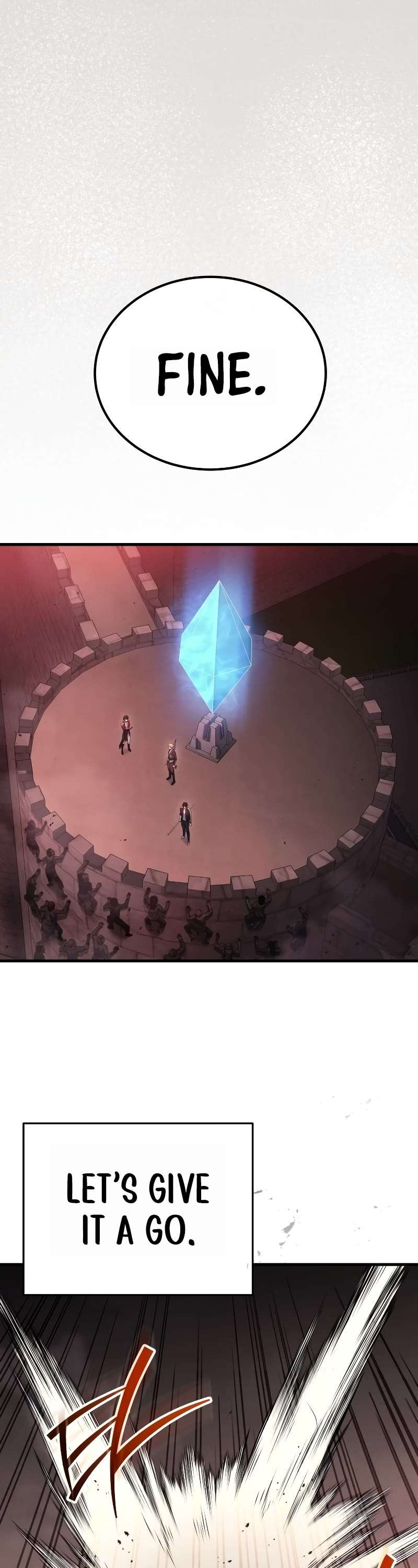 Read The Martial God who Regressed Back to Level 2 Manga Online