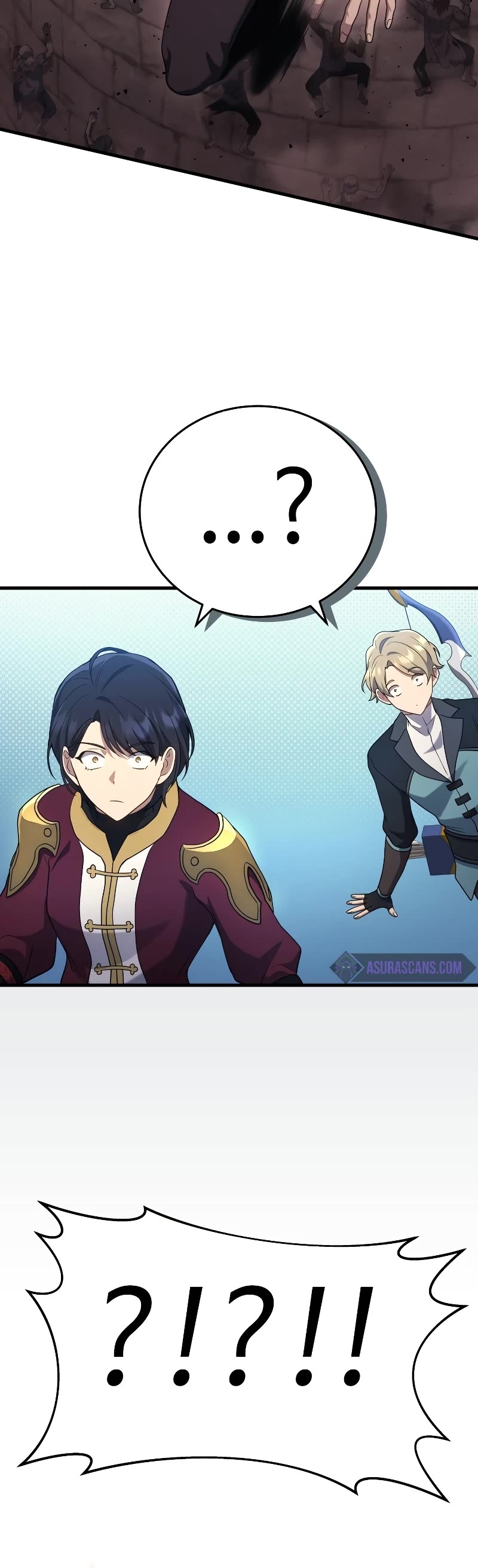 Read The Martial God who Regressed Back to Level 2 Manga Online