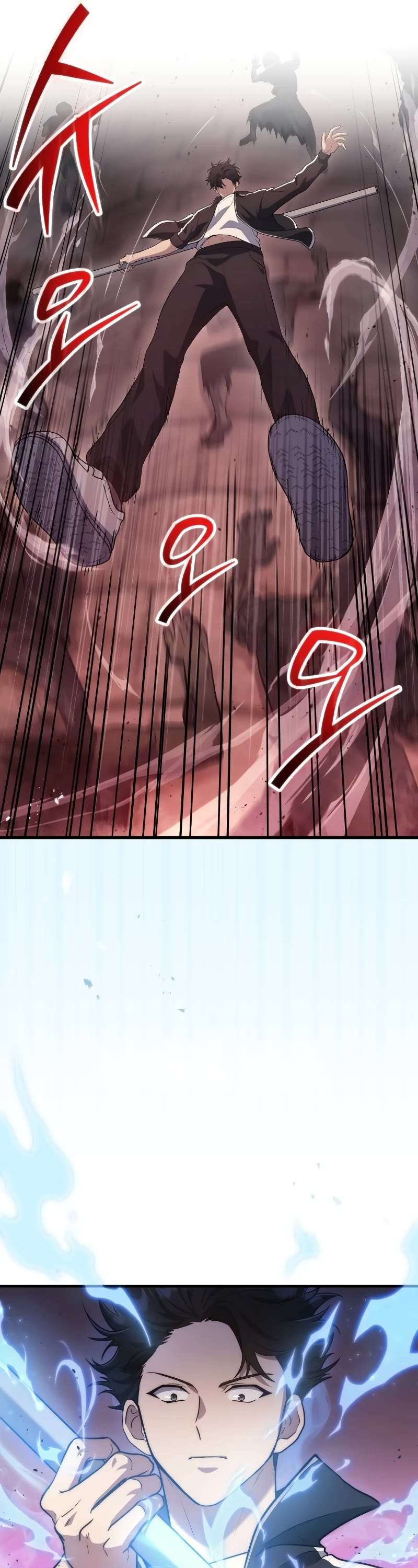 Read The Martial God who Regressed Back to Level 2 Manga Online