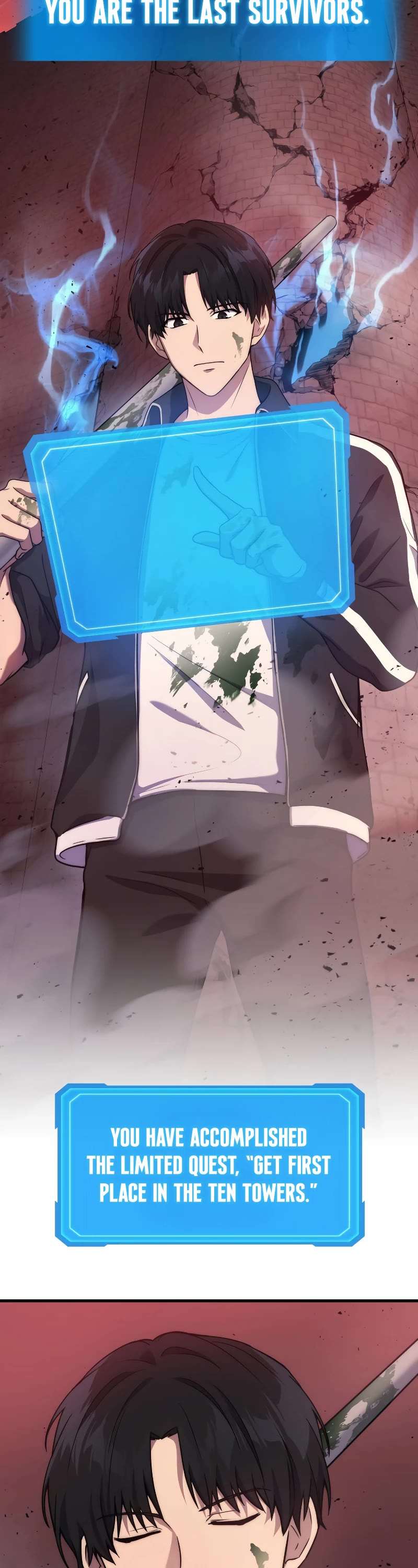 Read The Martial God who Regressed Back to Level 2 Manga Online