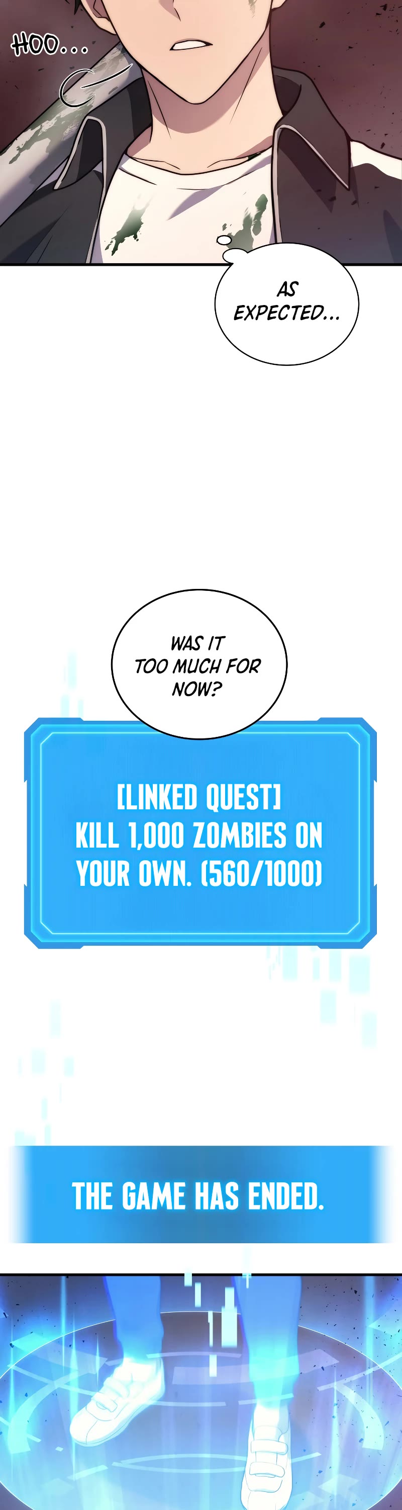 Read The Martial God who Regressed Back to Level 2 Manga Online