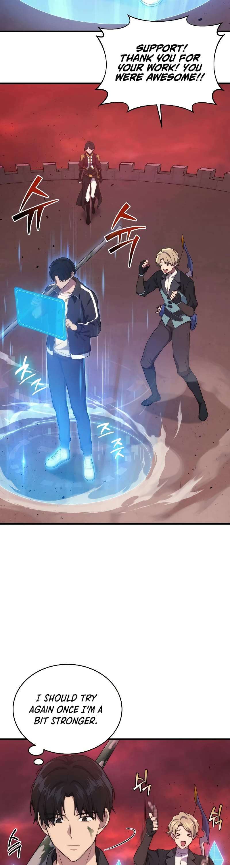 Read The Martial God who Regressed Back to Level 2 Manga Online