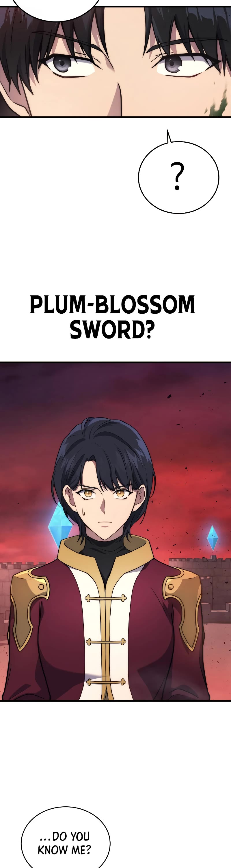 Read The Martial God who Regressed Back to Level 2 Manga Online