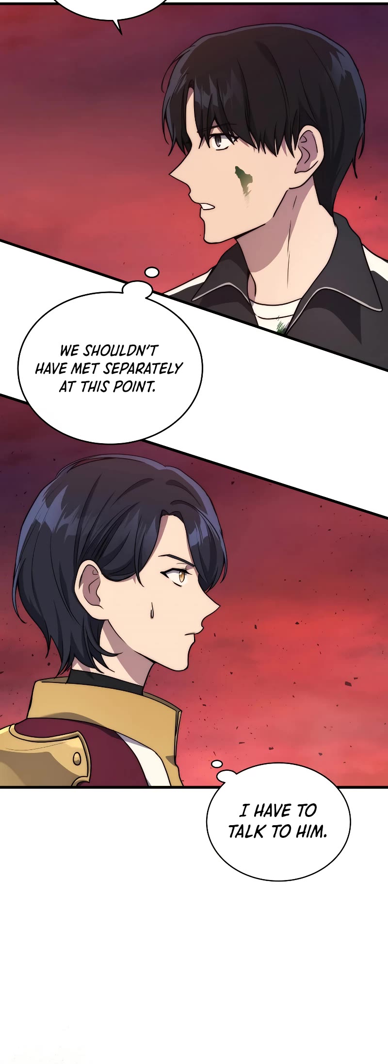 Read The Martial God who Regressed Back to Level 2 Manga Online