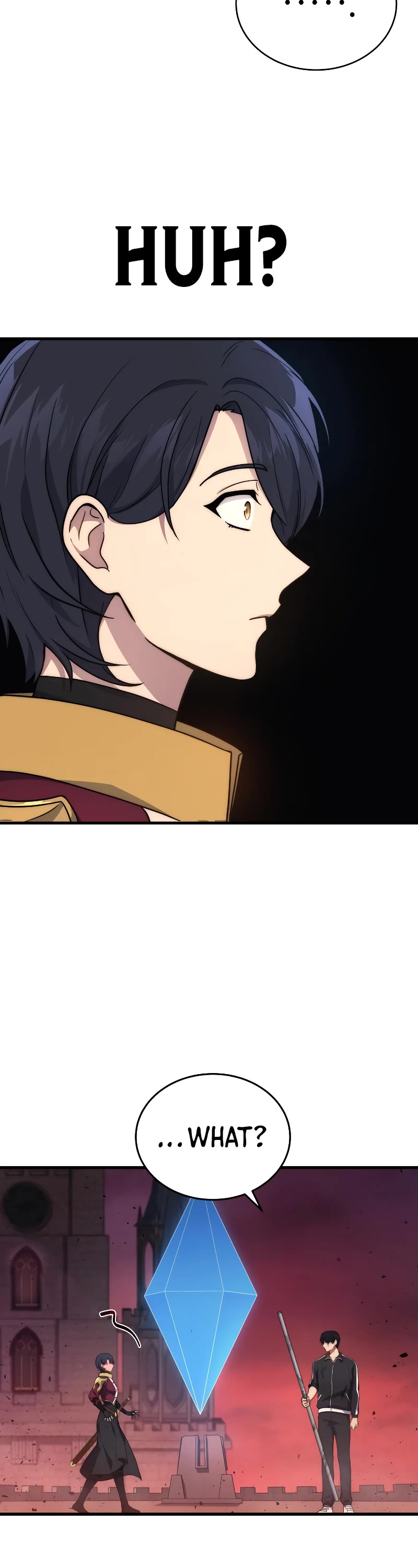 Read The Martial God who Regressed Back to Level 2 Manga Online