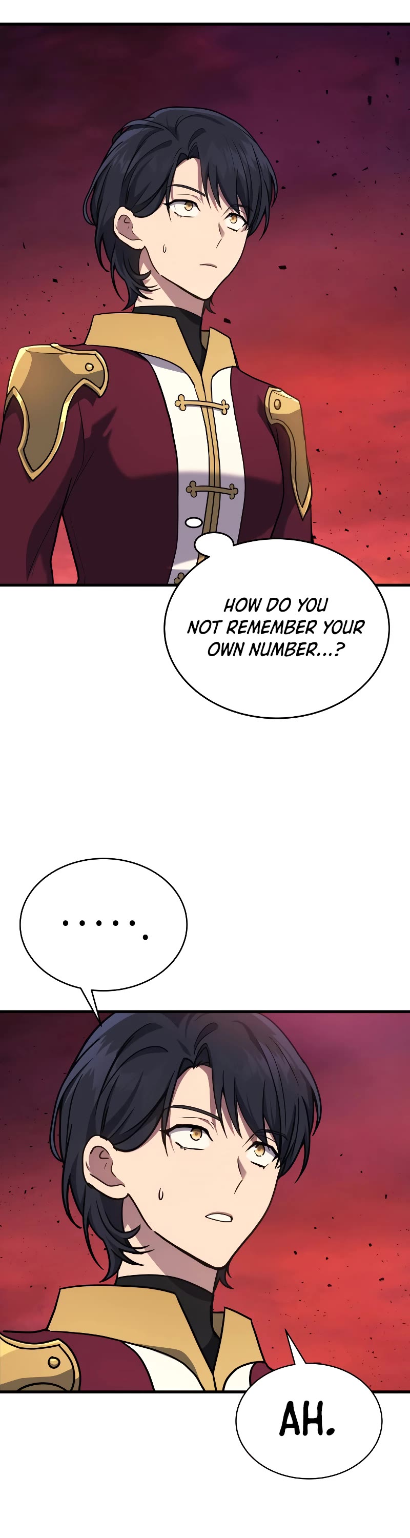 Read The Martial God who Regressed Back to Level 2 Manga Online