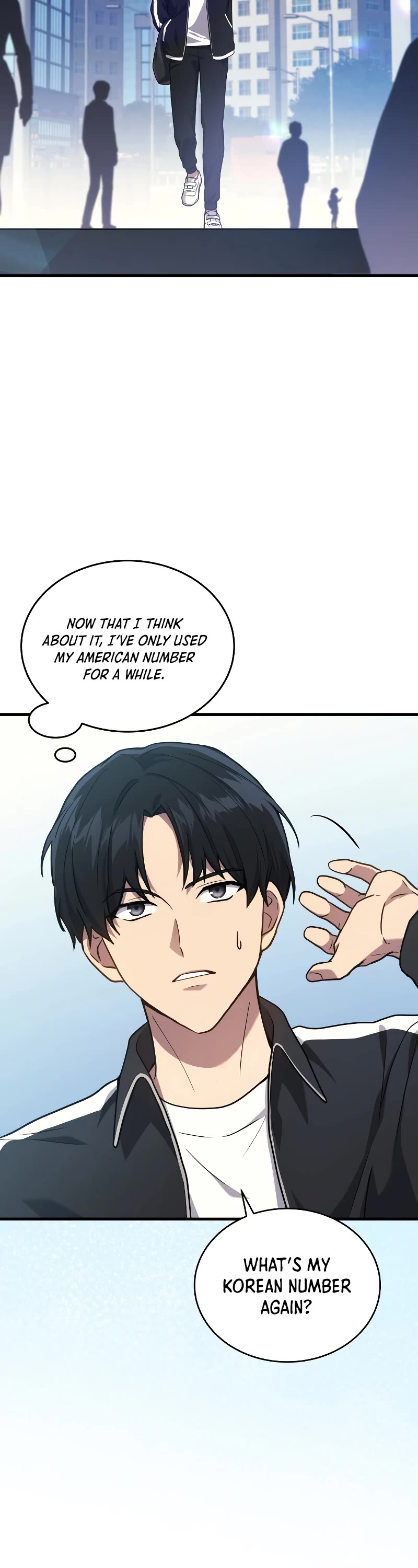 Read The Martial God who Regressed Back to Level 2 Manga Online