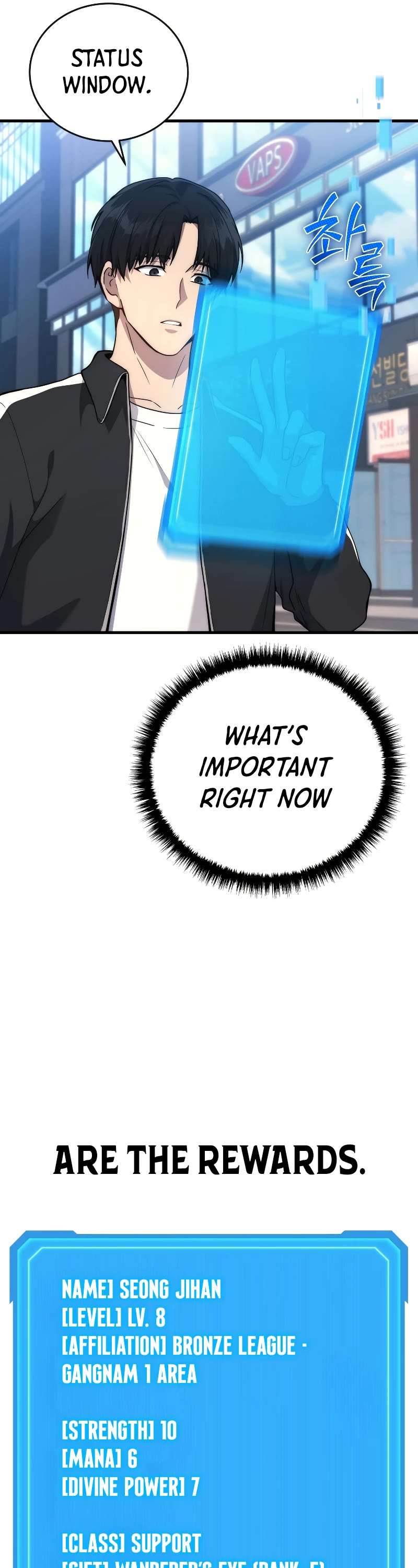 Read The Martial God who Regressed Back to Level 2 Manga Online