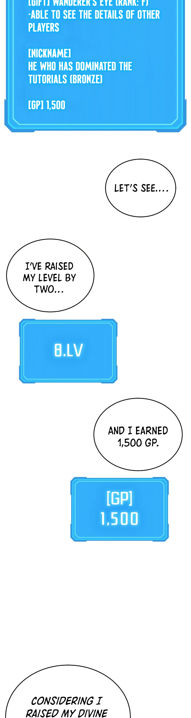 Read The Martial God who Regressed Back to Level 2 Manga Online