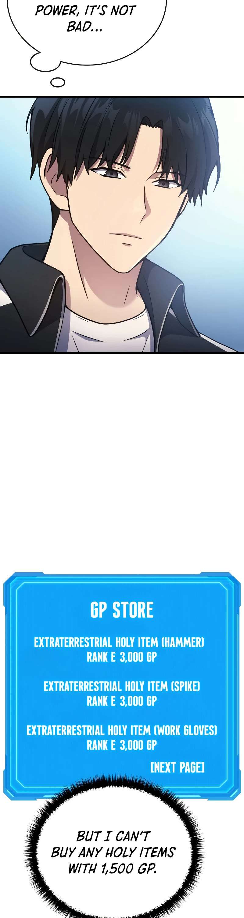 Read The Martial God who Regressed Back to Level 2 Manga Online