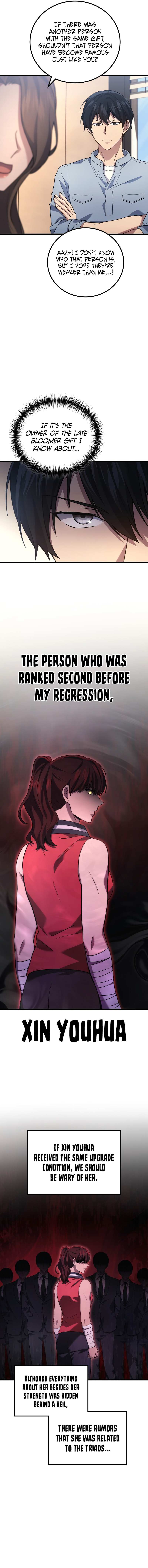 Read The Martial God who Regressed Back to Level 2 Manga Online