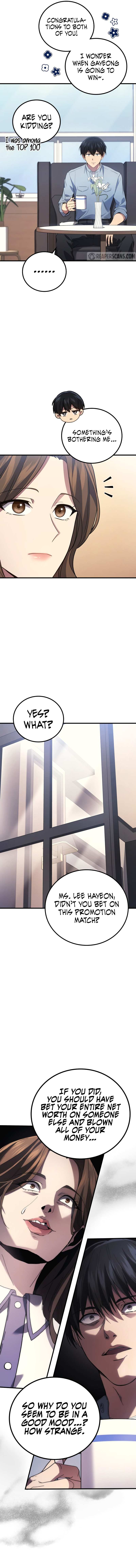 Read The Martial God who Regressed Back to Level 2 Manga Online