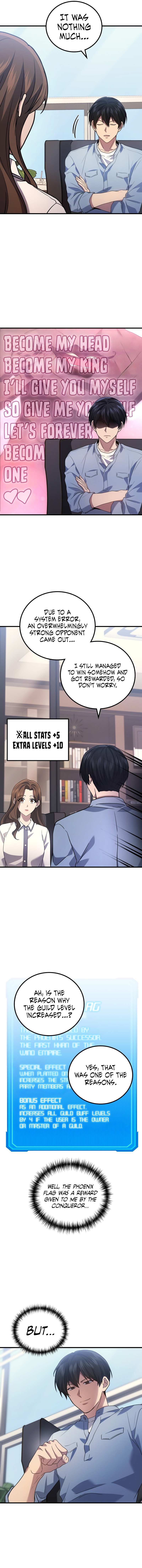 Read The Martial God who Regressed Back to Level 2 Manga Online