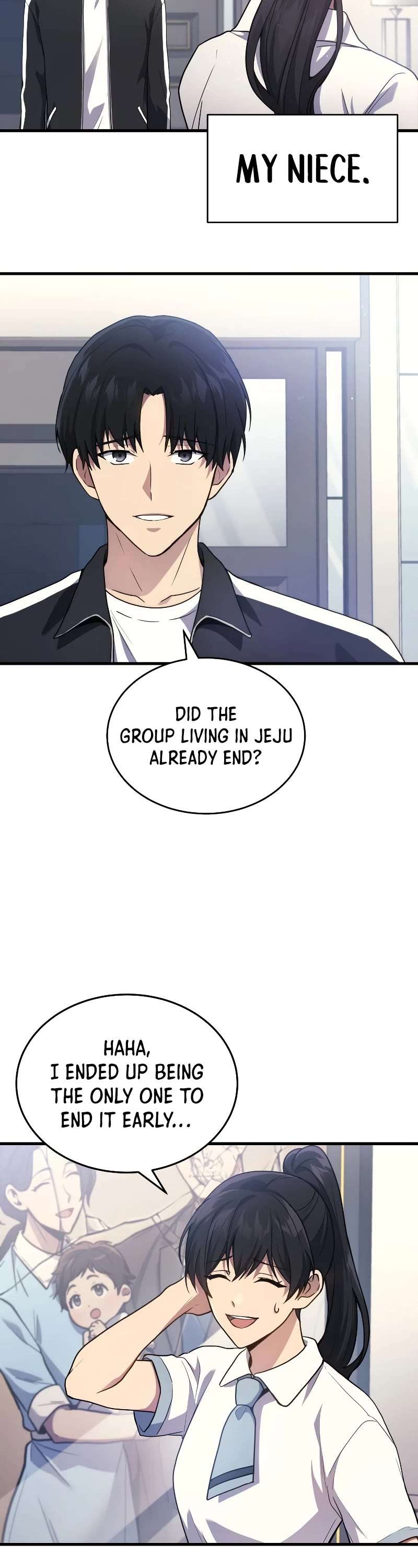 Read The Martial God who Regressed Back to Level 2 Manga Online