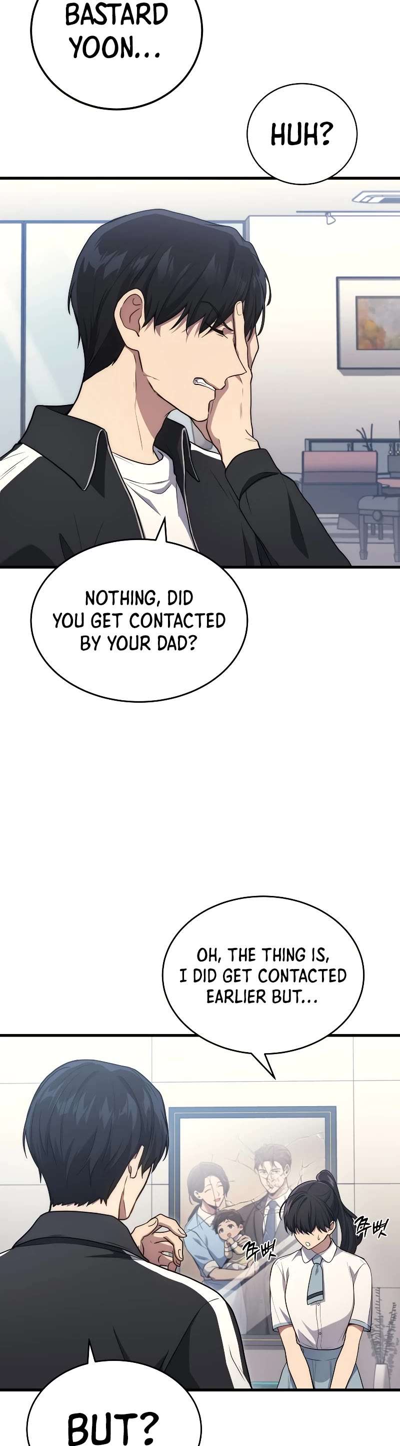 Read The Martial God who Regressed Back to Level 2 Manga Online