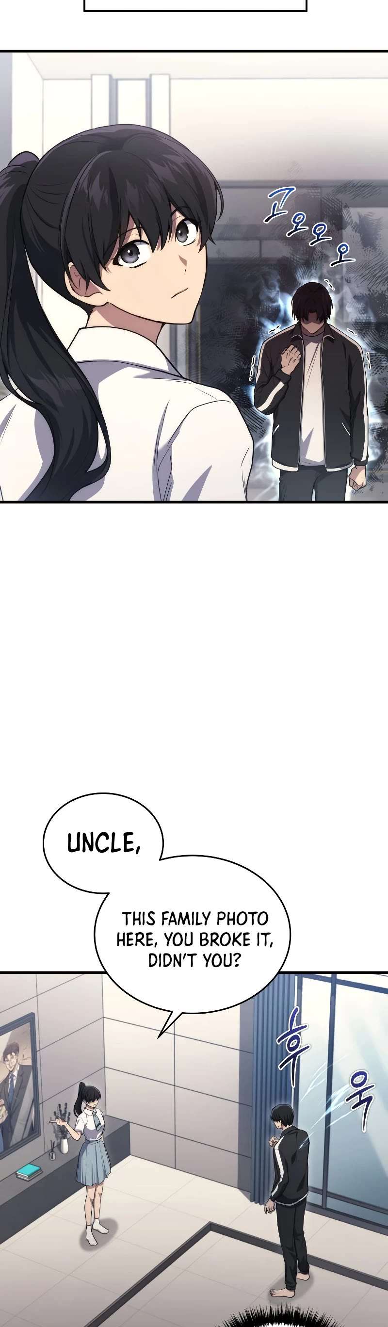 Read The Martial God who Regressed Back to Level 2 Manga Online