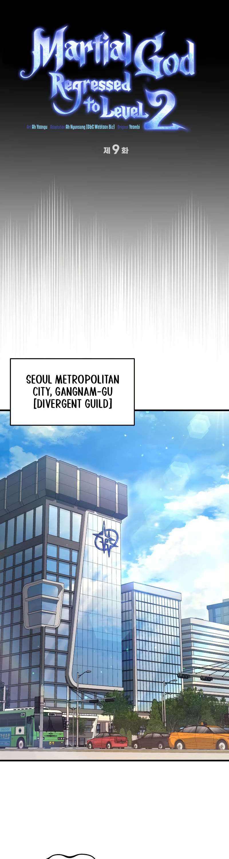 Read The Martial God who Regressed Back to Level 2 Manga Online