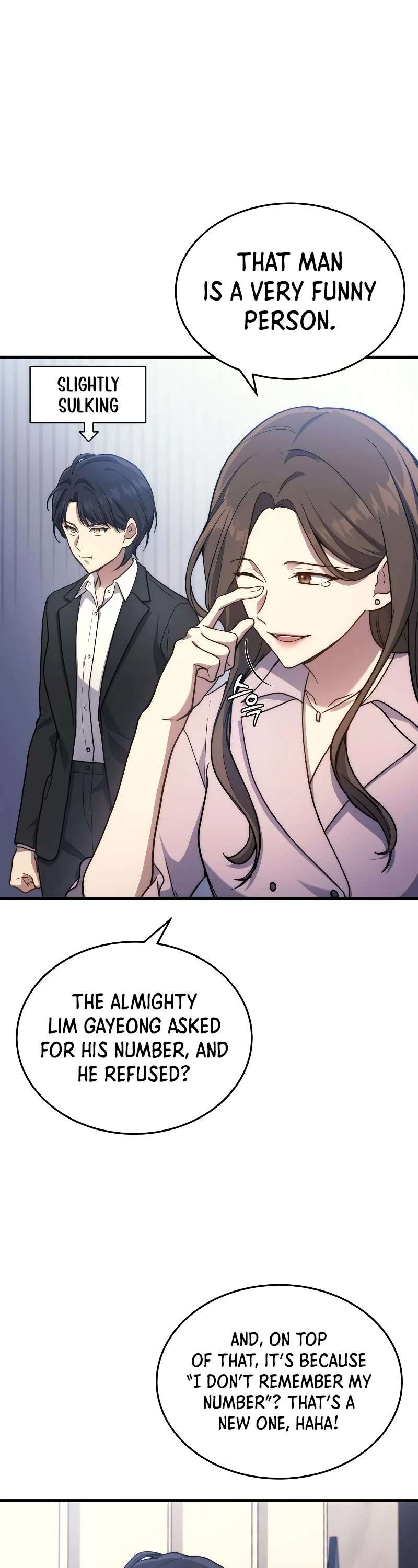 Read The Martial God who Regressed Back to Level 2 Manga Online