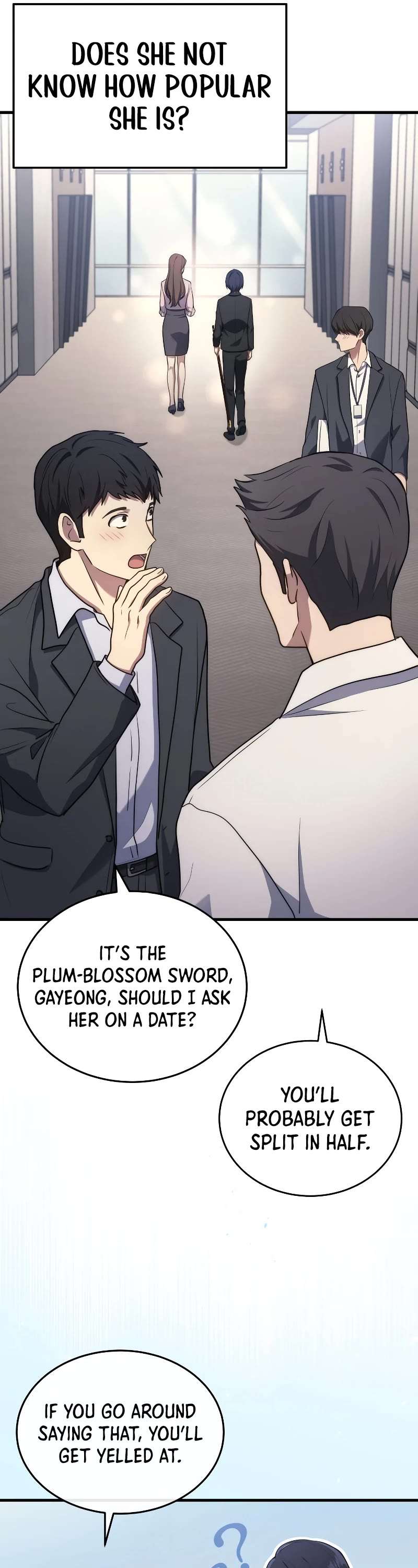 Read The Martial God who Regressed Back to Level 2 Manga Online