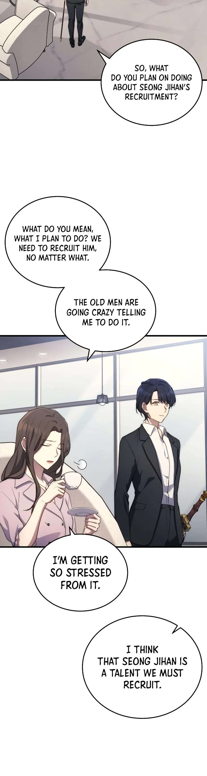 Read The Martial God who Regressed Back to Level 2 Manga Online