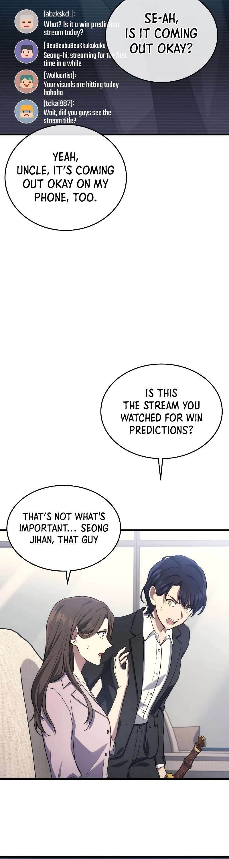 Read The Martial God who Regressed Back to Level 2 Manga Online