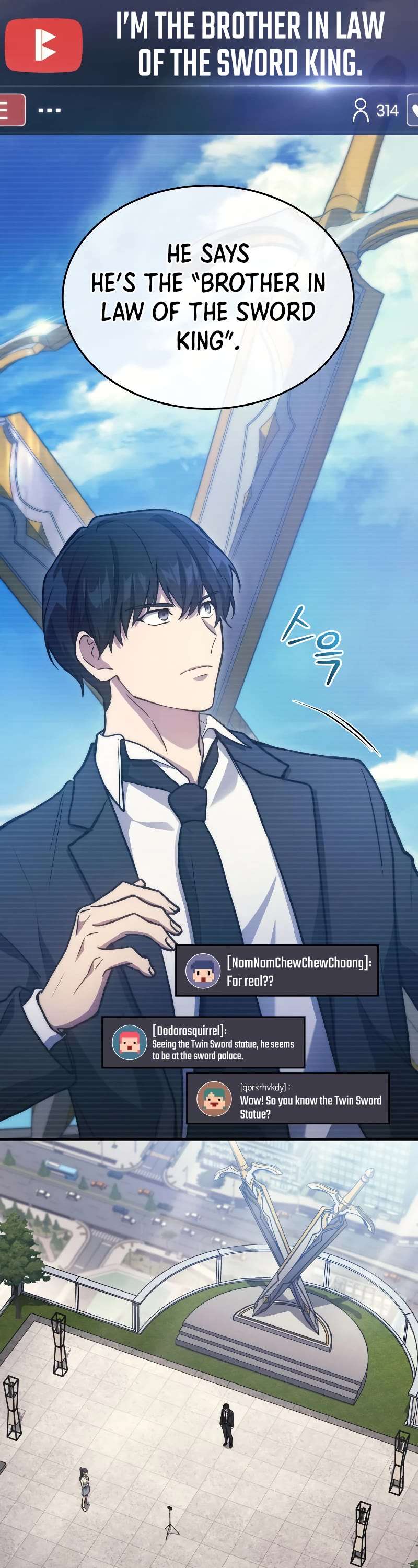 Read The Martial God who Regressed Back to Level 2 Manga Online