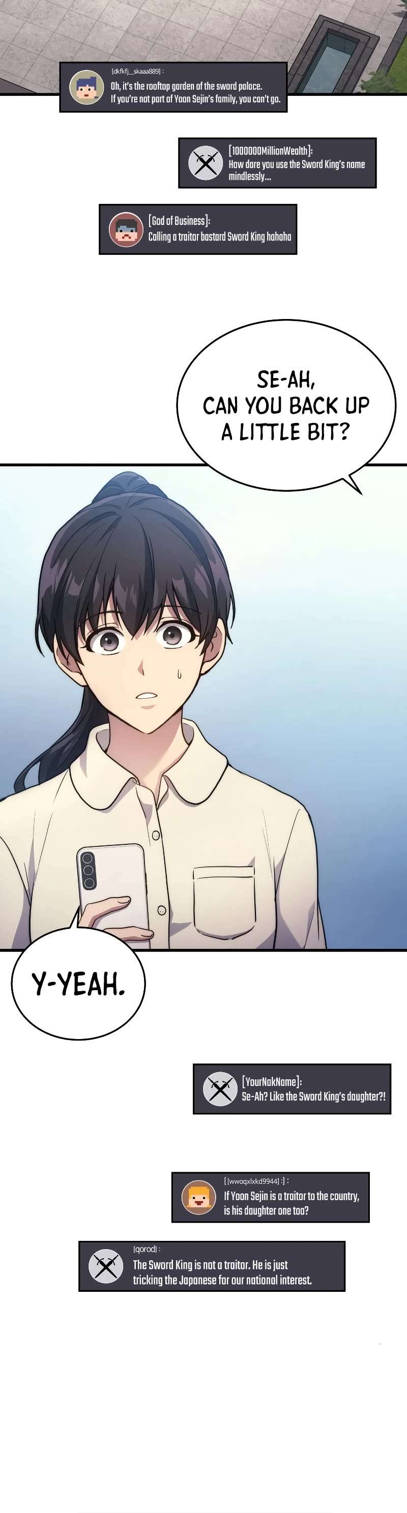 Read The Martial God who Regressed Back to Level 2 Manga Online