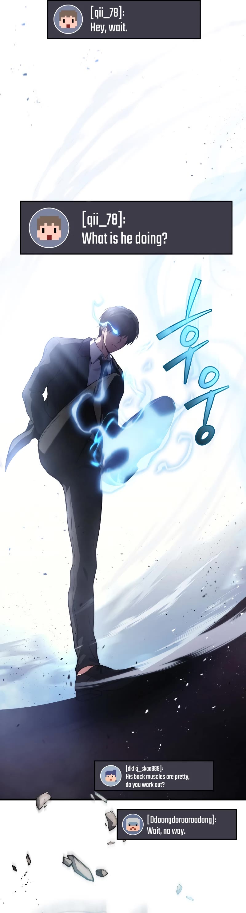 Read The Martial God who Regressed Back to Level 2 Manga Online