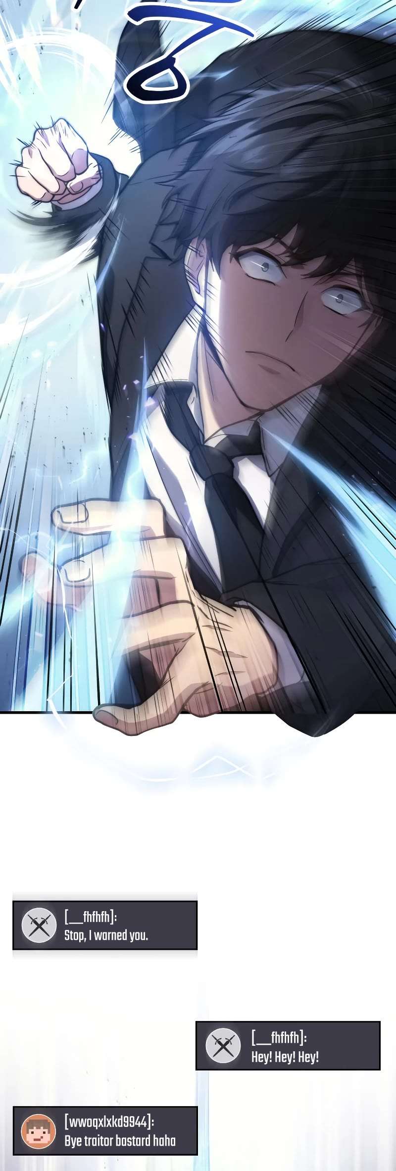 Read The Martial God who Regressed Back to Level 2 Manga Online