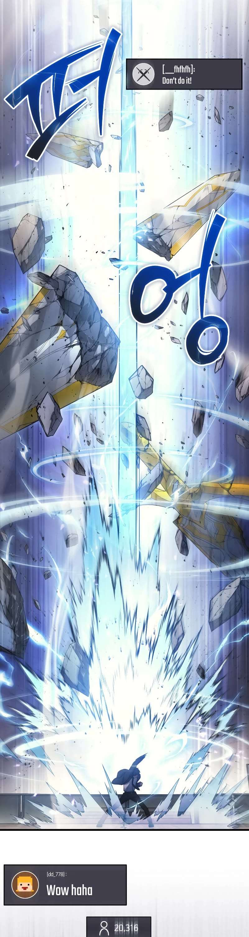 Read The Martial God who Regressed Back to Level 2 Manga Online