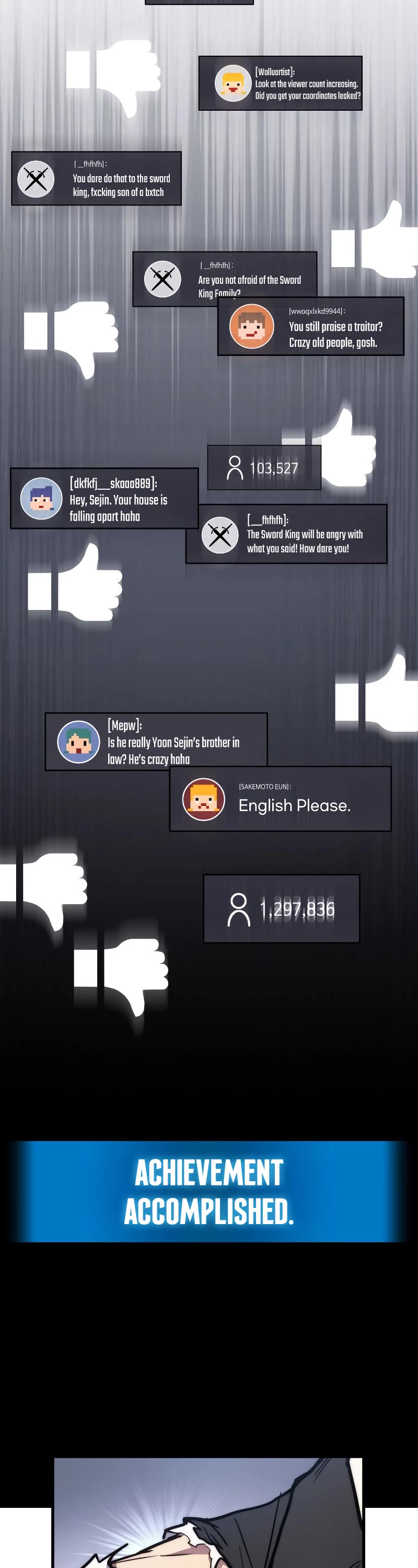 Read The Martial God who Regressed Back to Level 2 Manga Online