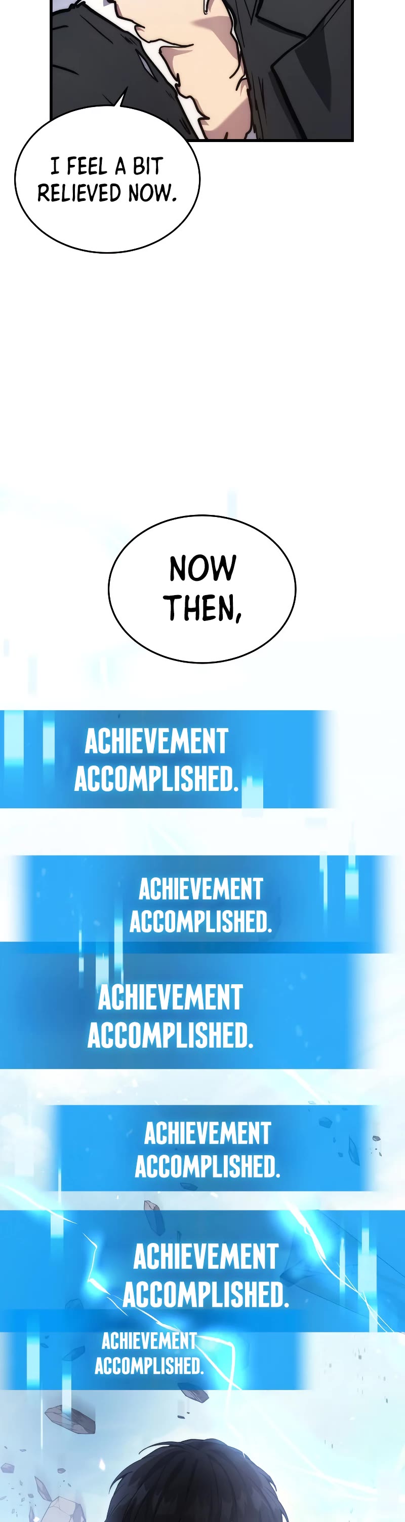 Read The Martial God who Regressed Back to Level 2 Manga Online