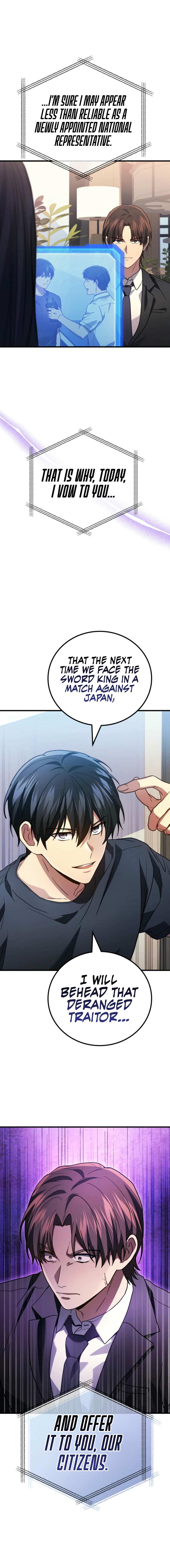 Read The Martial God who Regressed Back to Level 2 Manga Online