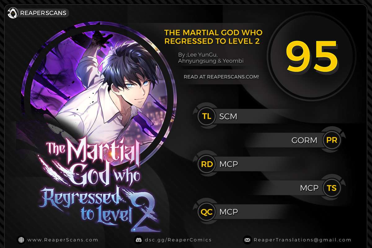 Read The Martial God who Regressed Back to Level 2 Manga Online