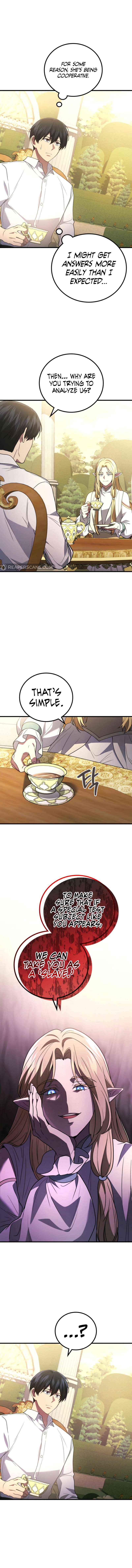 Read The Martial God who Regressed Back to Level 2 Manga Online