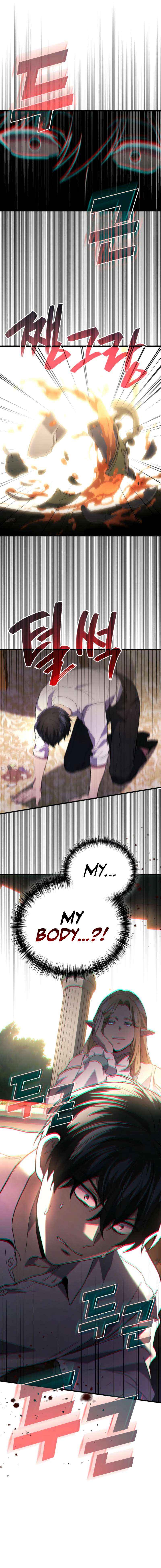 Read The Martial God who Regressed Back to Level 2 Manga Online