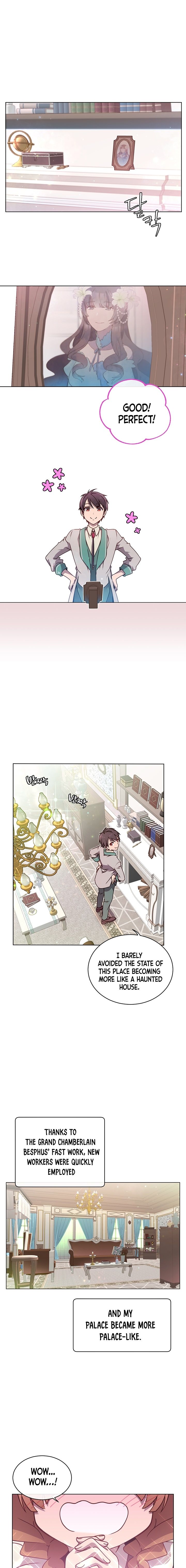 Read The Max Level Hero Has Returned! Manga Online