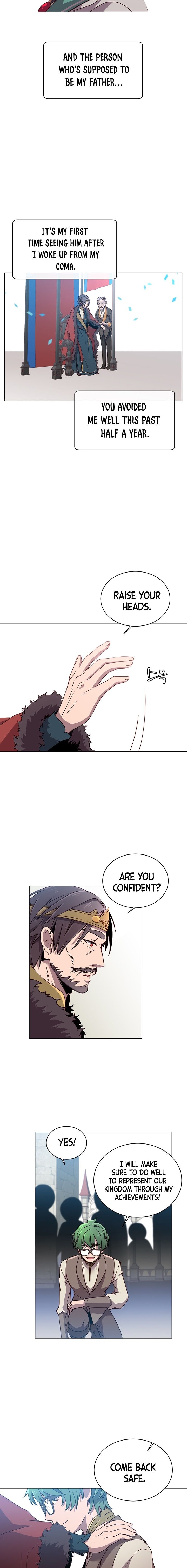 Read The Max Level Hero Has Returned! Manga Online