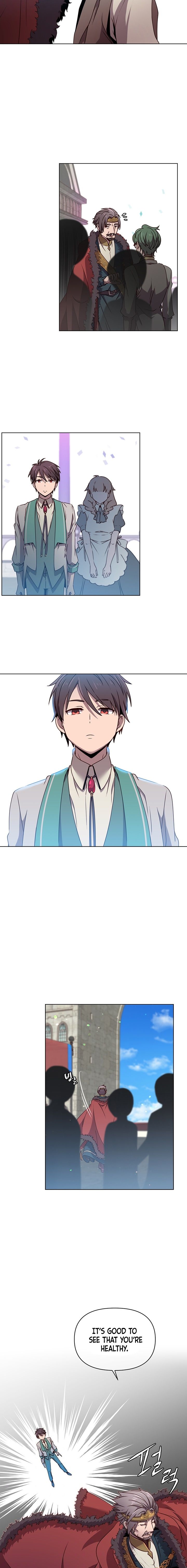 Read The Max Level Hero Has Returned! Manga Online