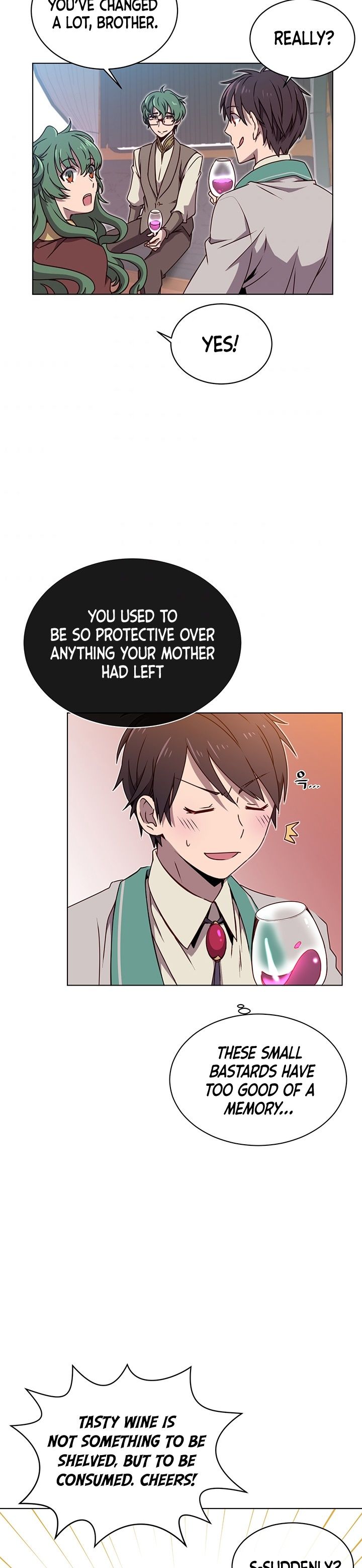 Read The Max Level Hero Has Returned! Manga Online