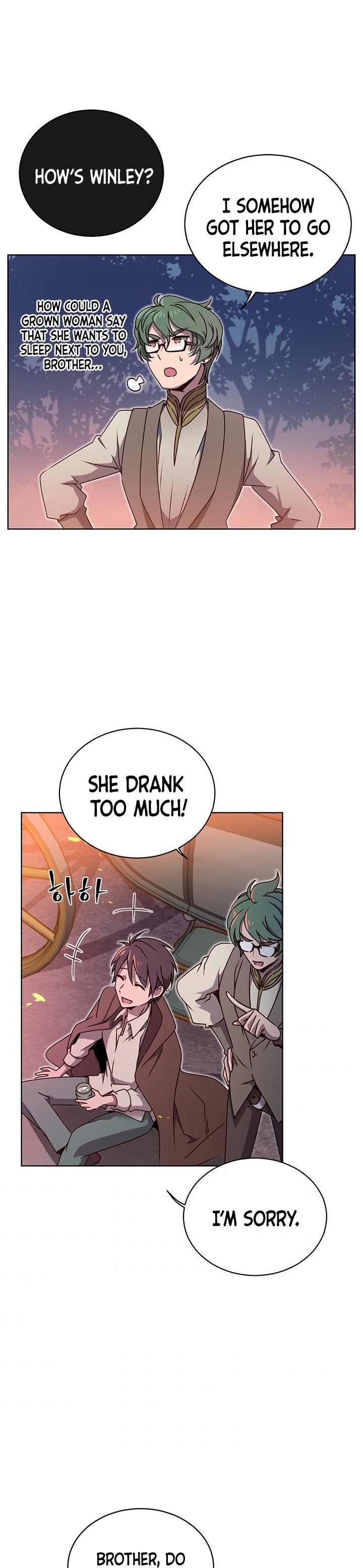 Read The Max Level Hero Has Returned! Manga Online