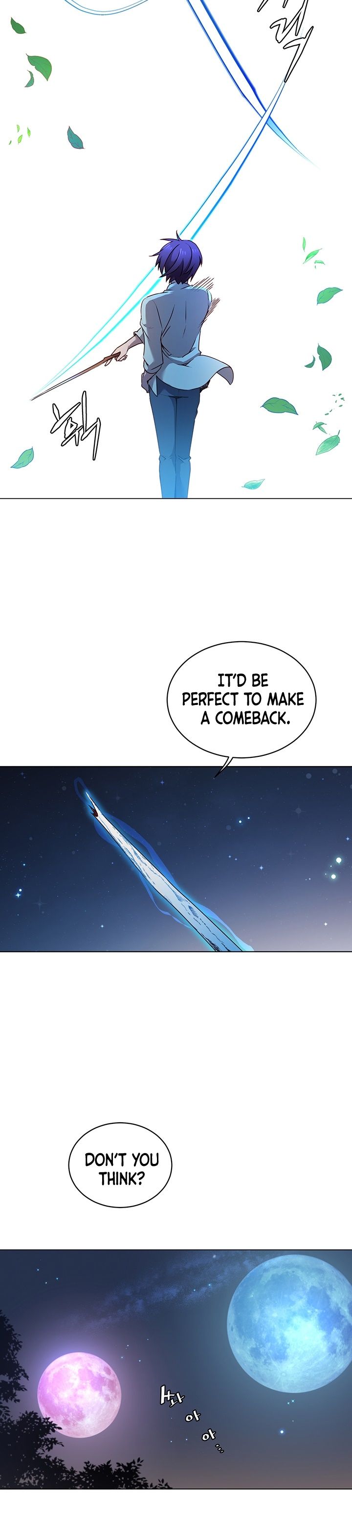 Read The Max Level Hero Has Returned! Manga Online