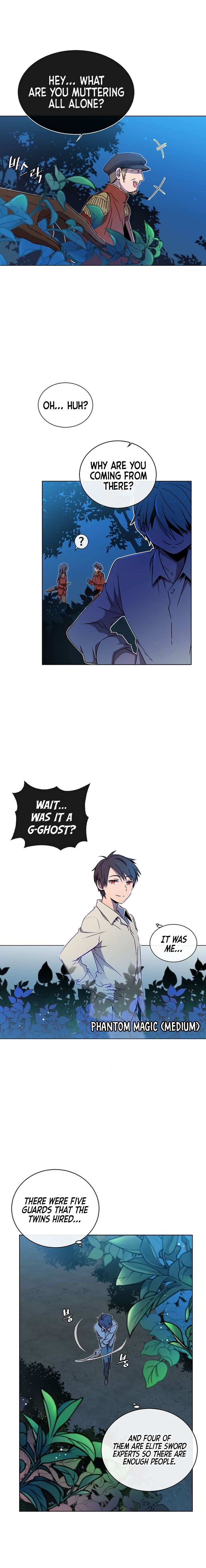 Read The Max Level Hero Has Returned! Manga Online