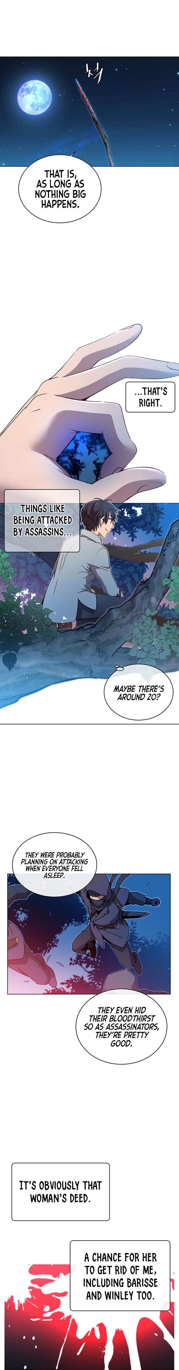 Read The Max Level Hero Has Returned! Manga Online