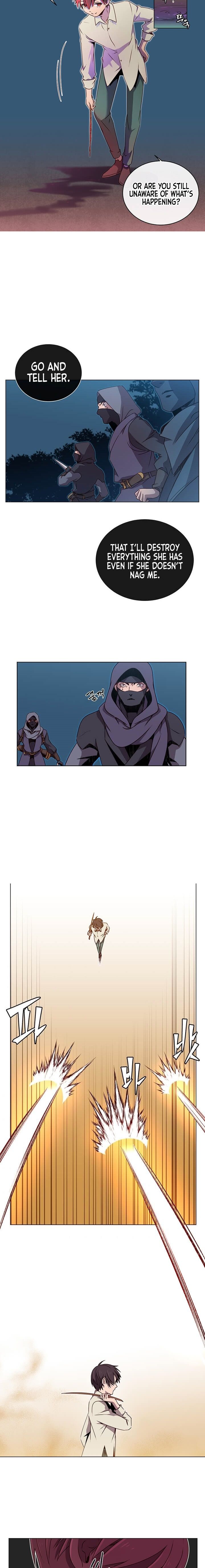 Read The Max Level Hero Has Returned! Manga Online