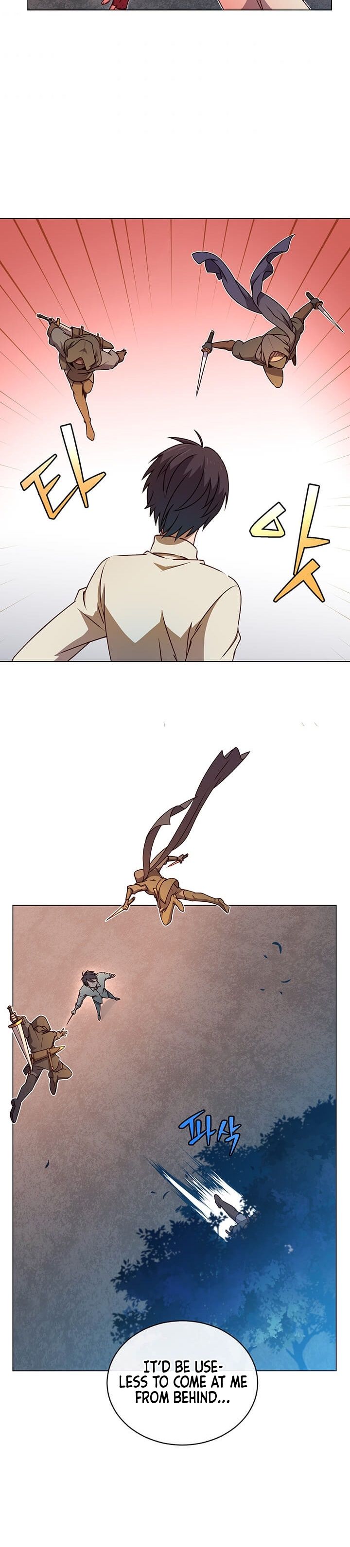 Read The Max Level Hero Has Returned! Manga Online