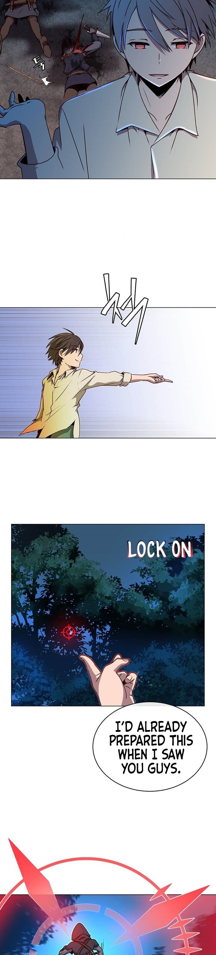 Read The Max Level Hero Has Returned! Manga Online